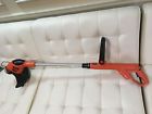 Lste525b Black Decker New Lithium Max String Trimmer Edger Bare Tool