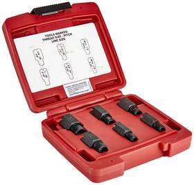 Lt993 Lti Tools 030937344342 Brake Line/brake Cylinder Fitting Rethreading Kit