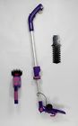 M49409 Sun Joe Rechargeable Hedge Trimmer Grass Shears Telescopic Pole