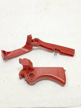 Xru23 Makita Oem Parts. Trigger Assembly Ltx 18v 13 Inch String Trimmer. #14