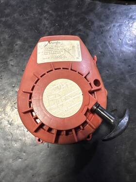 1722001280 Mantis A051000950 Cultivator Recoil Assembly Genuine Oem