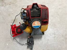 261598 Maruyama Oem 260 Engine Assembly Bc260/bc320 Edger Trimmer Parts/rebuild