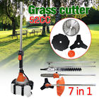 Mc-sku143-220 Great New Multi In Brush Cutter Lawn Mower Grass Trimmer