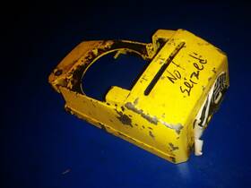 216154 Mcculloch Housing Pro Mac 610 Saw Chainsaw