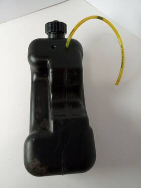 302349 Mcculloch Eager Beaver Trimmer 282 Fuel Tank