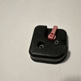 219098 Mcculloch 400028 Oem Genuine Housing Choke Weedeater Brush Cutter Trimmer
