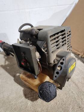 40006102 Mcculloch String Trimmer Engine Motor Powerhead Lots Of Compression Rc 2-stroke