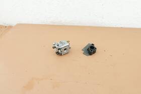 40005502 Mcculloch Wa146 Mac 65 Sl String Trimmer Oem Walbro Carburetor See Dec