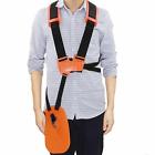 90-95-100-131-96-56 Mdmwgipnqs Hipa Full Harness Shoulder Strap For Stihl Fs Weed