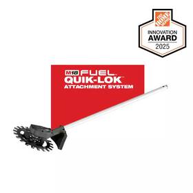 49-16-2794 Milwaukee M18 Fuel Quik-lok Reciprocator Attachment Tool-only