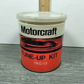 Tkg-13 Motorcraft Ford Tune Up Kit Missing Spark Plugs