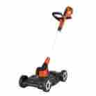 Mtc220 Black Decker Trimmer Edger Mower Grass 3 In 1 Electric Cordless Lithium Lawn Weed Yard Garden 600210227978
