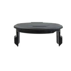 753-06550 Mtd Black Tb57 Cap Troy-bilt