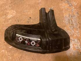 753-08354 Mtd String Trimmer Guard Assembly Murray/craftsman/troy-bilt-used