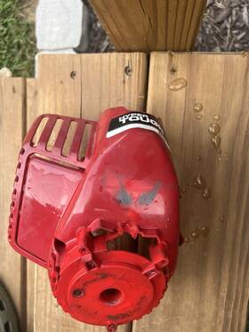 753-08542 Mtd Starter Housing Pull And Springs Not Included