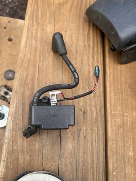 753-08664 Mtd Ignition Coil