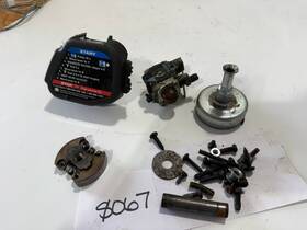 Mtd 753-10524 Craftsman Parts 753-05860 753-06190 #8067