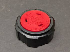 791-182612 Mtd 889021280109 Oem Fuel Cap Troy-bilt Etc Used But Good