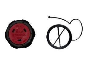Mtd Brands See Description 195997260008 Oem Trimmer Replacement Fuel Gas Cap - Craftsman Troy Bilt Cub Cadet More