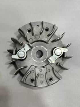 Mtd-753-06175 Mtd Fl87 Yard Machine Trimmer Y2510 Flywheel Oem