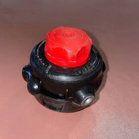 753-09665 Mtd Genuine Parts 753-08689 Craftsman Line Trimmer Cutting Head Asm Mi Dealer Replaces