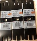 Oem-781-0080 Na Troy Lot Of Mtd Wheeled Edger Blade 037049946068