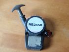 2450 Nb Robin Trimmer Pull Start Oem Used