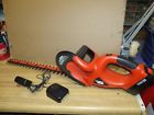 Nht518 Black Decker 18v Hedge