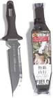 3760693 Njp810 Snow Joe Rikugatana Knife In Metallic Finish Id 810829029379