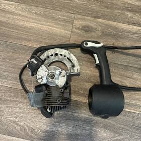 640202005 Not Defined Trimmer Engine Assembly Spey