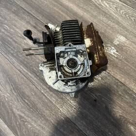 3n43-2 Not Identified Trimmer Engine Head Ikeda D Uk 0899
