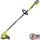 Oqcyr0etm0 Ryobi Cordless String Trimmer Volt Straight Shaft Cartridge 0046396015389