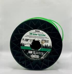 Oregon Outdoor Care 036577424840 Nylium Squareline 5lb Coil Of .130-inch-by-550-foot String Trimmer Line
