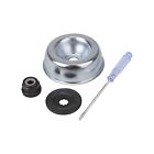 Ot134ac Cisno Set Of Gardening Machine Lawnmower Blade Adapter Attachment Maintenan
