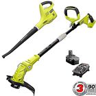 P2013 Ryobi New String Trimmer Edger