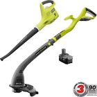 P2034 Ryobi One 18-volt Lithium-ion 0046396017376