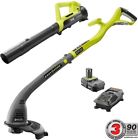 P2036 Ryobi One Volt Lithium String Kit Ah 0046396019882