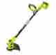 Ryp2210-rb P2210 String Trimmer Ryobi One 18v Li-ion Cordless Electric Weed Grass Edger 046396008381