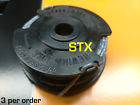 Pa66-g30 Greenworks Replacement String Trimmer Spool For Dual Line Weed Eater