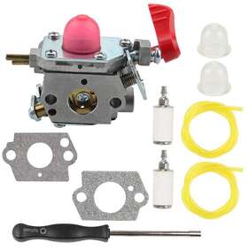 Ppbv25 Partiesjardin Carburetor Kit For Poulan Pro 2cycle 25cc Gas 450 Cfm 230 Mph Leaf Blower Ppbv25 Partiesjardin Carburetor Kit For Poulan Pro 2cycle 25cc Gas 450 Cfm 230 Mph Leaf Blower