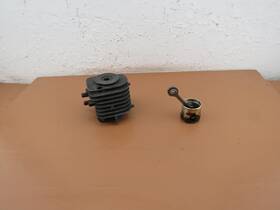 028756 Poulan Pro 033 String Trimmer Oem Cylinder And Piston