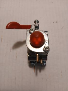 17173n300498-6 Poulan Pro Pr25 Trimmer Carburetor Zama