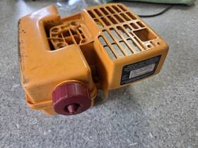 Poulan 1e34f Pro 17 Inch / Engine Shroud Cover 34cc Oem Used Good Condition