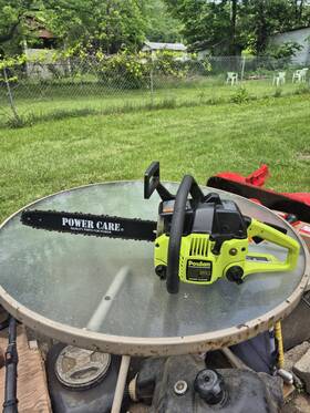 2055le Poulan Woodsman 42cc 2.0 Ci Saw Chainsaw