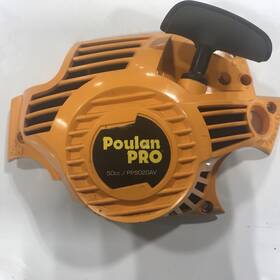 Pp5020av Poulan 5020av Pro Chainsaw Pull Start Recoil Assembly