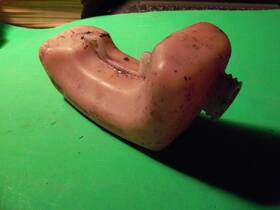 530-057586 Poulan Used Weedeater Fx26 Fl26 Fl20 Trimmer Fuel Tank Oem 530057586 Cr3