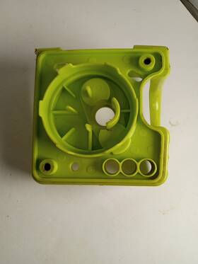 530054450 Poulan Te 450 Trimmer Air Box