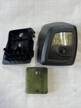 545-189001 Poulan Pro Link Pp330 String Trimmer Oem Air Filter Housing Box