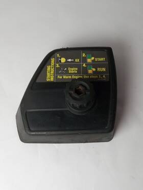 545177001 Poulan Pro Trimmer Pp133 Air Cover Box