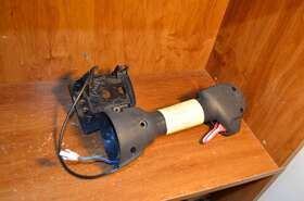 545189402 Poulan 545188901 Pro Trimmer Air Box Cable And Handle